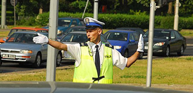 Praca w policji i straży miejskiej