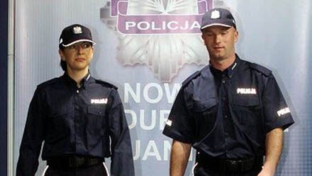 Łódź organizuje wybory Miss i Mistera Policji 2009