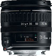 Canon EF 24-85mm f/3.5-4.5 USM