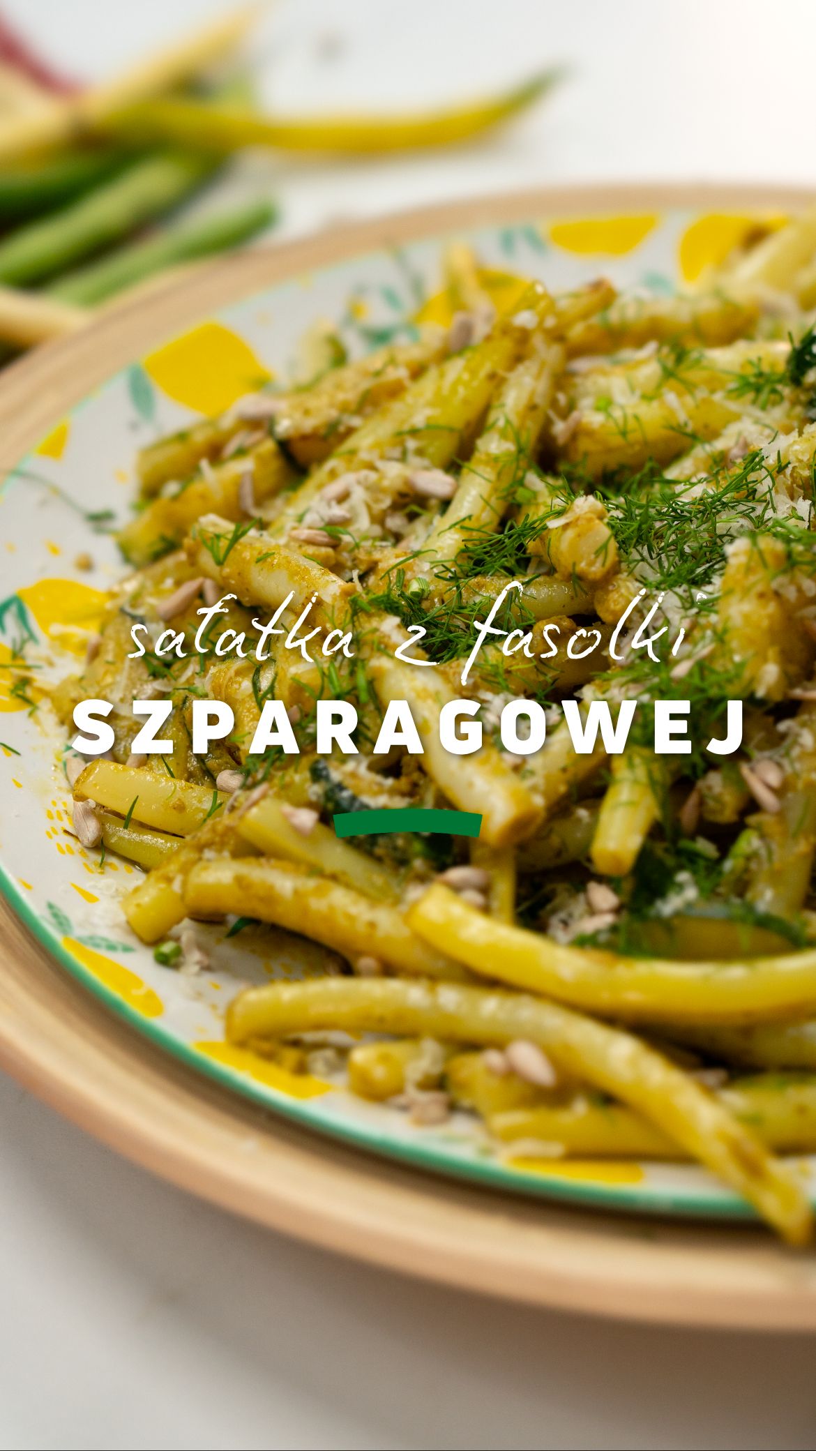 Szybka fasolka szparagowa z patelni z cukinią. Letni przepis krok po kroku