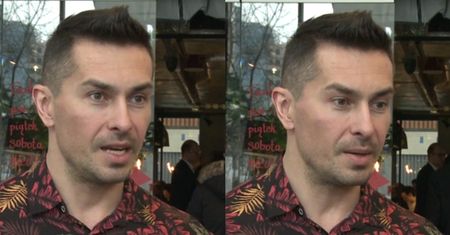 Łopucki przekonuje: "Dieta to forma leczenia"