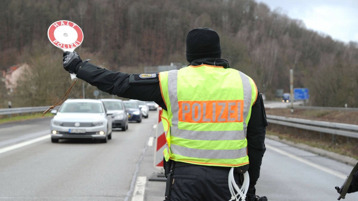 Kontrole na granicy Niemiec trwają od jesieni 2023 roku