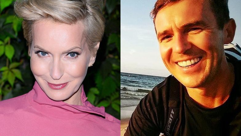 Paulina Smaszcz-Kurzajewska chwali się urlopem w towarzystwie byłego męża