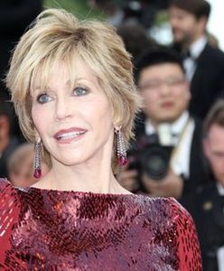 Jane Fonda - „Liczą się silne nogi!”