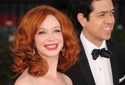 Christina Hendricks na krawędzi rozwodu