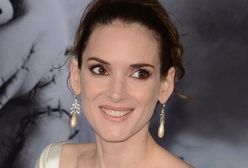 Winona Ryder jest dumna ze swoich zmarszczek