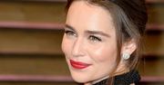 Emilia Clarke nie je i ćwiczy