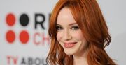 Christina Hendricks chce na wieś