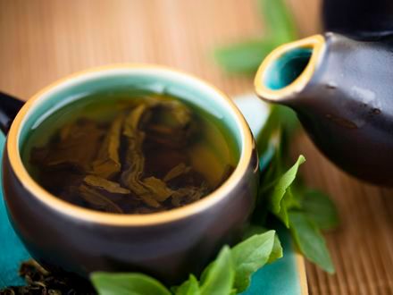Zielona herbata ani jej ekstrakt nie pomaga w odchudzaniu