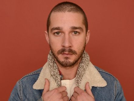 Shia LaBeouf przeprasza za plagiat