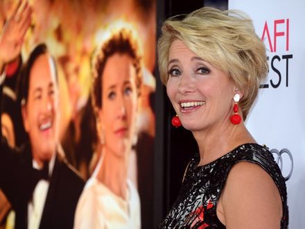 Emma Thompson: Aktorki muszą być jak modelki