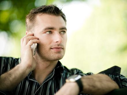 Telefon komórkowy źle wpływa na męską płodność