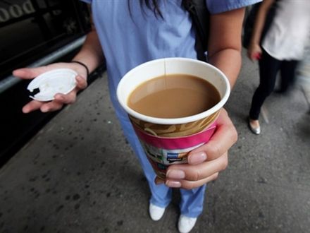 Trzy kawy dziennie chronią przed zawałem