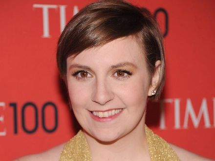 Lena Dunham lubi siebie