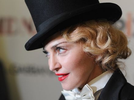 Madonna najlepiej opłacaną gwiazdą