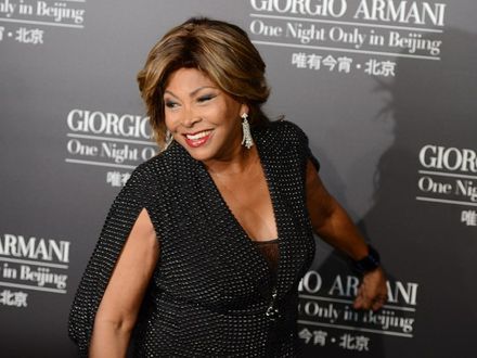 Tina Turner przyjęła szwajcarskie obywatelstwo