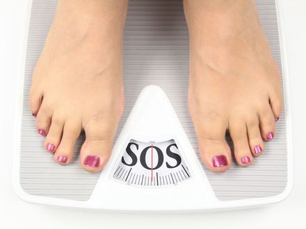 W Dubaju stracone kilogramy są na wagę złota