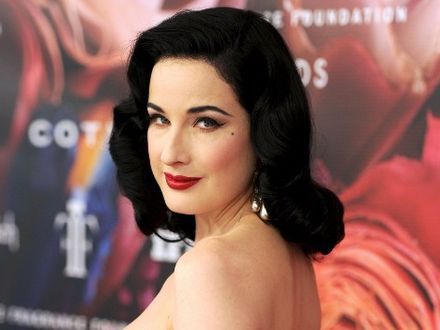 Dita von Teese: „Nie zawsze jestem pewna siebie”