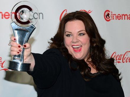 Melissa McCarthy nie przejmuje się swoją wagą