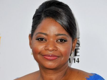 Octavia Spencer zapomina o Oscarze