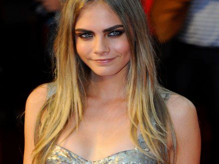 Cara Delevingne - nowa twarz Reserved