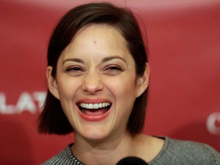 W kim jest zakochana Marion Cotillard?