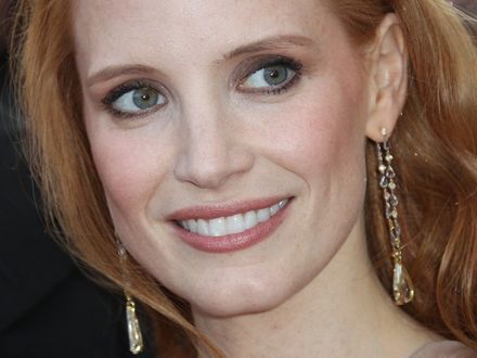 Jessica Chastain nigdzie nie pasowała