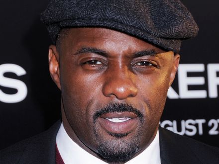 Idris Elba z płytą w hołdzie Mandeli