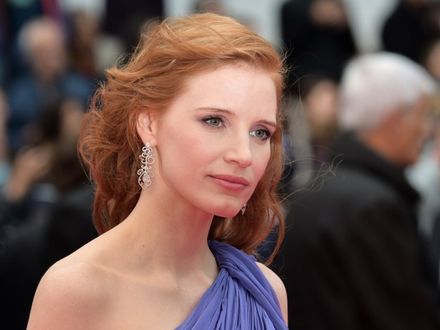 Jessica Chastain prawdziwym detektywem