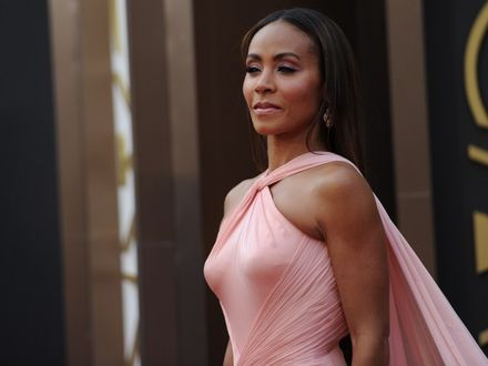 Jada Pinkett Smith broni córki