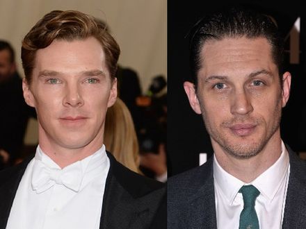 Tom Hardy lub Benedict Cumberbatch doktorem Strange