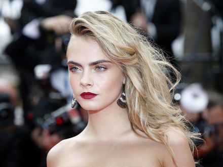 Cara Delevingne chce z "Zoolanderem"