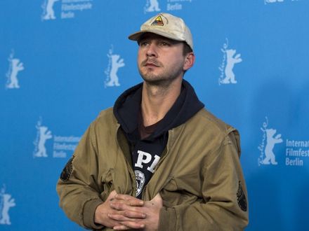 Shia LaBeouf na odwyku