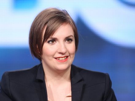 Lena Dunham woli nie grać