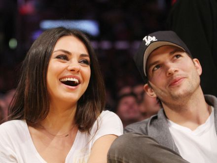 Mila Kunis i Ashton Kutcher razem też na ekranie