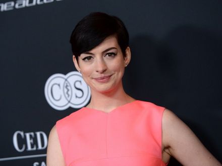 Anne Hathaway mogła utonąć