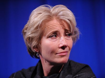 Emma Thompson chce zagrać Sherlocka Holmesa