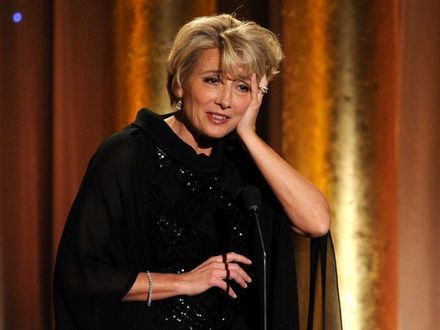 Emma Thompson pół roku bez seksu