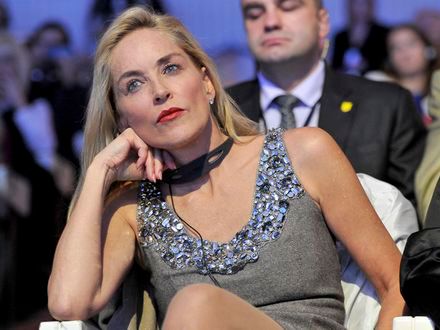 Zielone światło do serialu z Sharon Stone