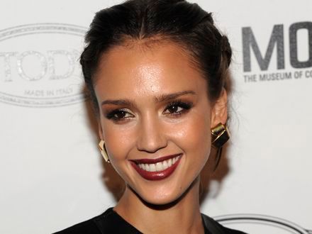 Dzika mama Jessica Alba