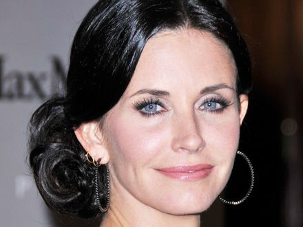 Courteney Cox nie myśli o randkach