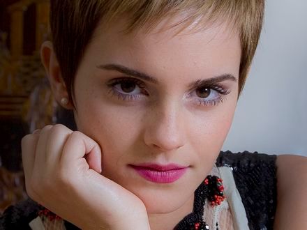 Emma Watson dopiero się rozkręca