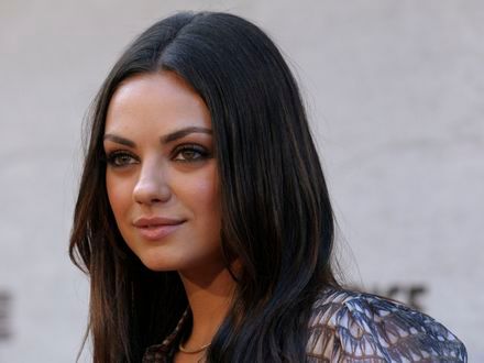 Mila Kunis skromnie o sobie