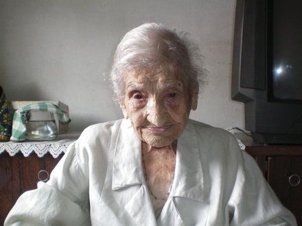 114-letnia Maria najstarszą osobą na świecie!