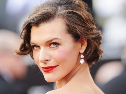 Milla Jovovich wyda płytę