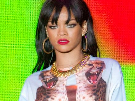 Rihanna zaprojektuje wiosenną kolekcję dla River Island