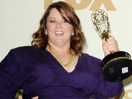 Melissa McCarthy nie myśli o odchudzaniu