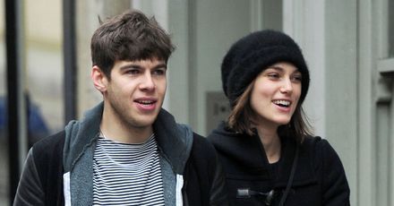 Keira Knightley zaręczona!