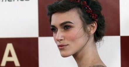 Keira Knightley bała się wyjść z domu