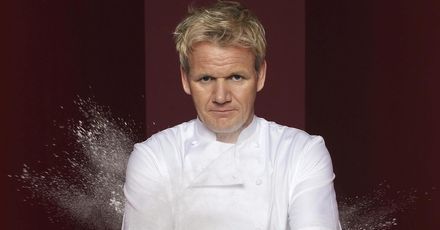 Ramsay wśród autorów najgorszych książek kucharskich roku